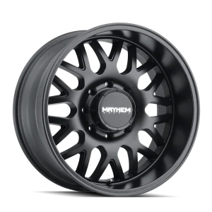Mayhem – TRIPWIRE – Black – 20″x10″ -19mm – All weather Wheels – 8110-2197MB